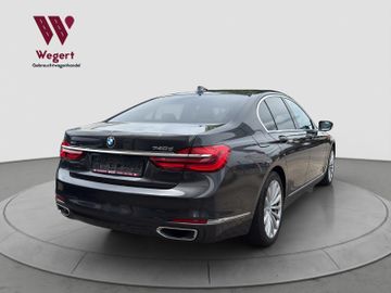 BMW 740 - 10