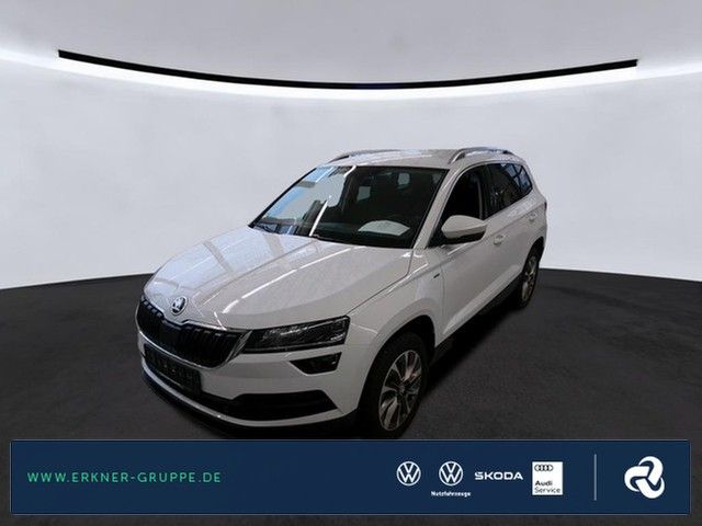 Skoda Karoq 2.0TDI Clever LED+TEMPOMAT+AHK+NAVI+++