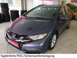 Honda Civic Tourer Comfort-PDC vo.+hi.-SH-Tempo....... - Honda Civic Comfort mit Benzin-Antrieb