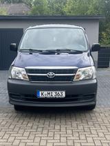 Toyota Hiace Lang 4x4 Klima AHK - Toyota Hiace Gebrauchtwagen