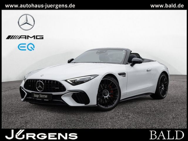 Mercedes-Benz SL 55 AMG 4M+ Burm/Distr/Night/HUD/Sitzklima/21'