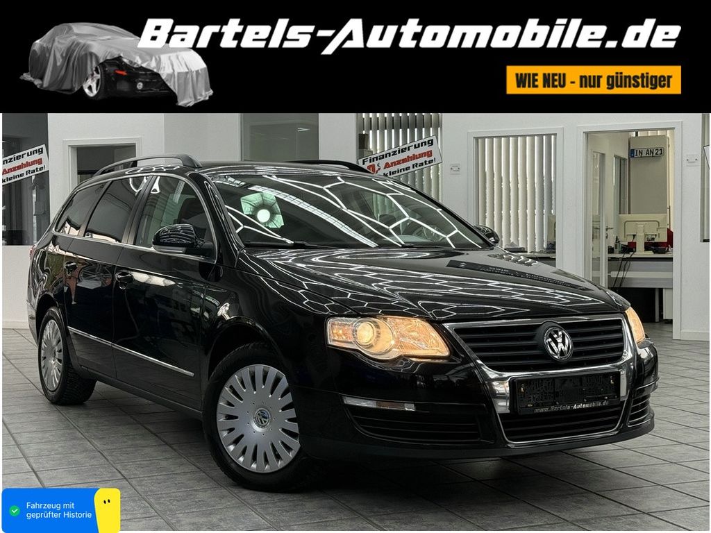 VW Passat Variant 2.0 FSI Comfortl., 1.Hd., HU neu!