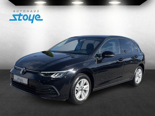 Golf Life TDi DSG Navi LED
