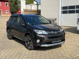 Toyota RAV4 Edition-S 4WD Keyless AHK Navi Kamera - gebrauchte Toyota RAV 4 aus dem Jahr 2015