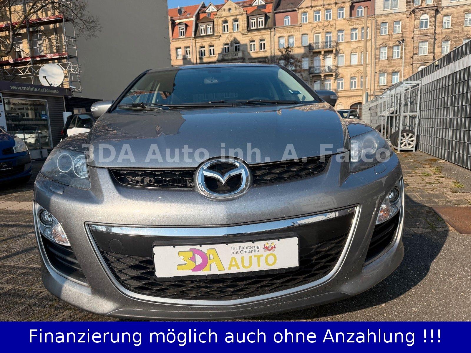 Mazda CX-7 Exclusive-Line Leder Keyless