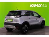 Opel Crossland 1.2T 110 Elegance LED+NAVI+KAMERA+TEMP - Opel Crossland (X) Gebrauchtwagen in Hamburg