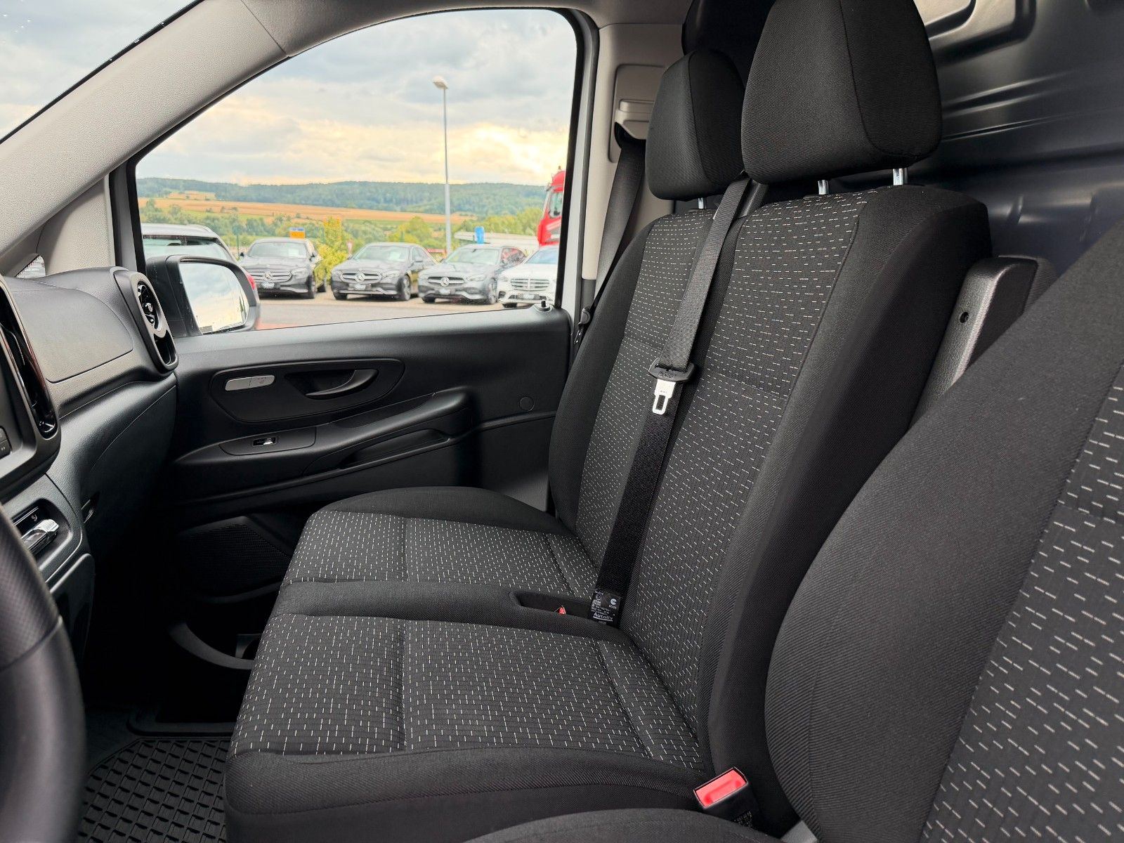 Fahrzeugabbildung Mercedes-Benz Vito 116 CDI 9G Extral Klima Kamera SHZ