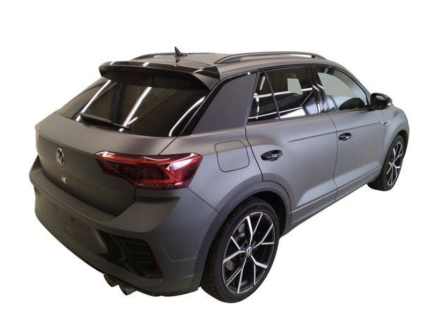 Volkswagen T-Roc R 2.0TSI 4M 300PS DSG AKRAPOVIC Black Styl foto 2