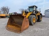 CAT 966M, Hydr. S.W.S., Pfreundt, Ladeschaufel,Klima - CAT 966