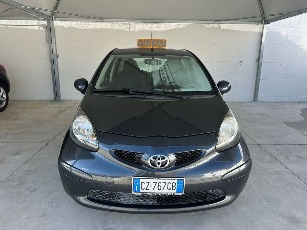 Toyota Aygo (X)