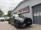 Mercedes-Benz GLE 53 AMG 4Matic+*Head-Up* Night-Paket* Dynamic - schwarze Mercedes-Benz GLE 53 AMG