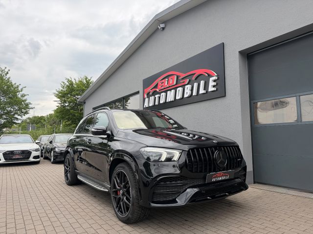 MERCEDES-BENZ GLE 53 AMG 4Matic+*Head-Up* Night-Paket* Dynamic