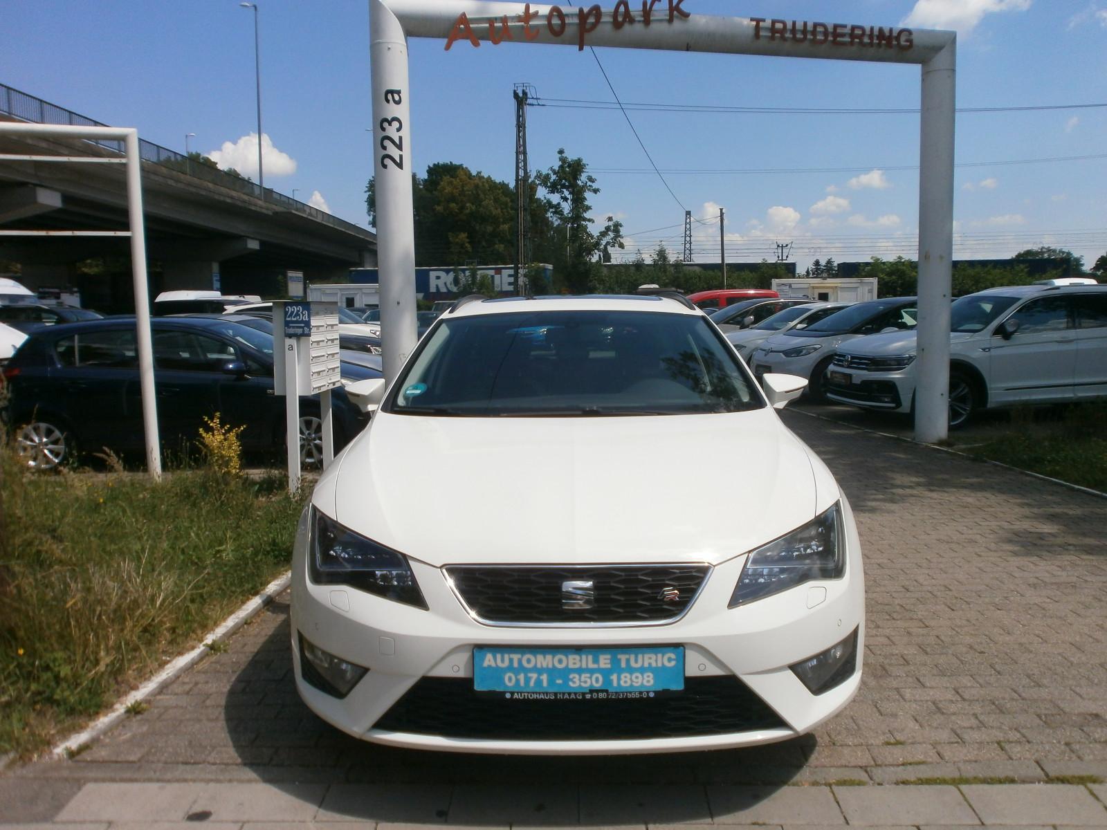 Seat Leon ST FR