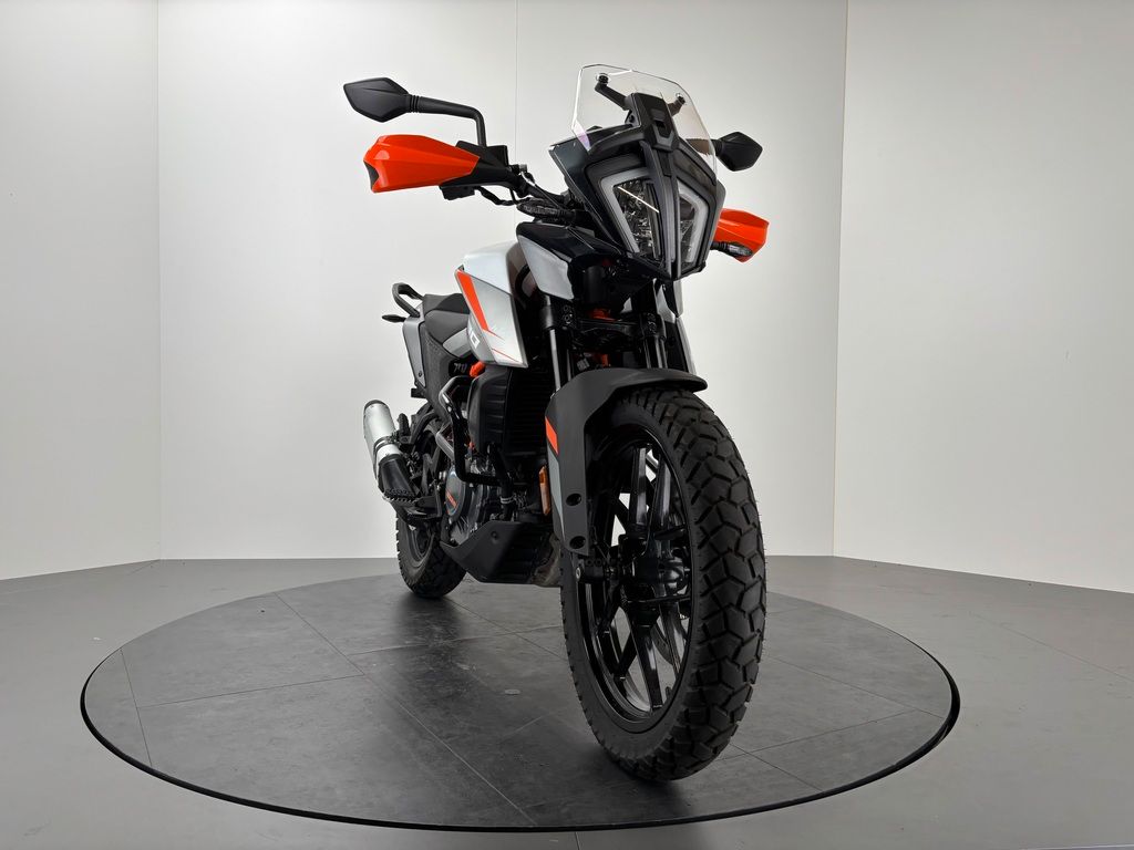 Fahrzeugabbildung KTM 390 ADVENTURE *TOP-ZUSTAND *STURZBÜGEL