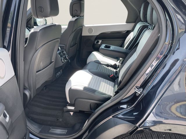 Land Rover Discovery D250 R-Dynamic SE+7Sitzer+Pano+AHK+ACC