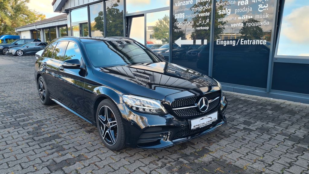 Image of Mercedes-Benz C 220
