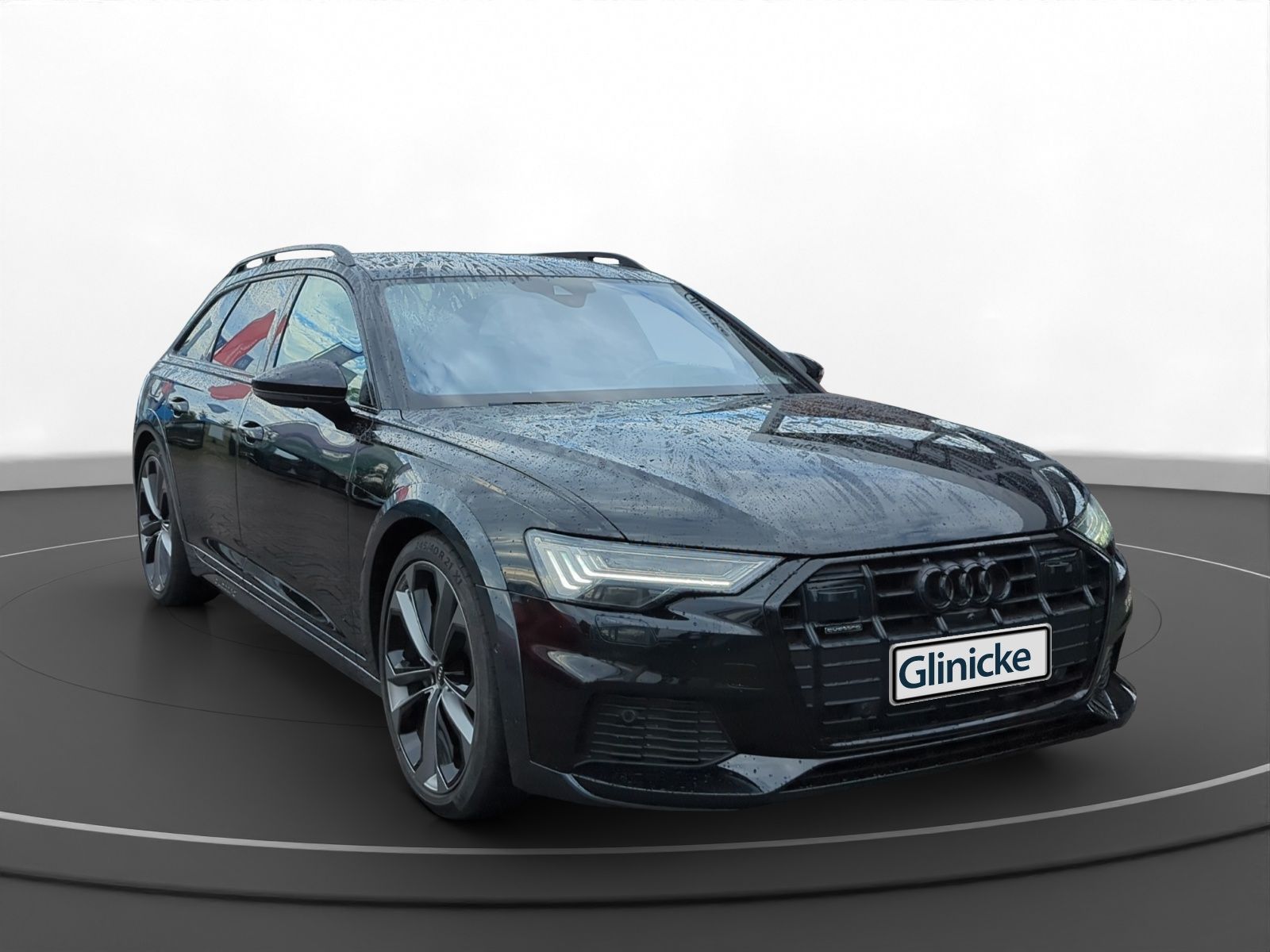Audi A6 allroad 55 TDI Quattro Allradlenkung StHz B&O foto 13