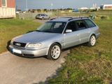 Audi A6 C4 1.8 5V - Audi A6 aus 1996: Kombi
