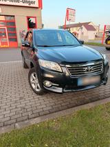 Toyota RAV4 Rentnerfahrzeug Scheckheft gep... - gebrauchte Toyota RAV 4 aus dem Jahr 2010