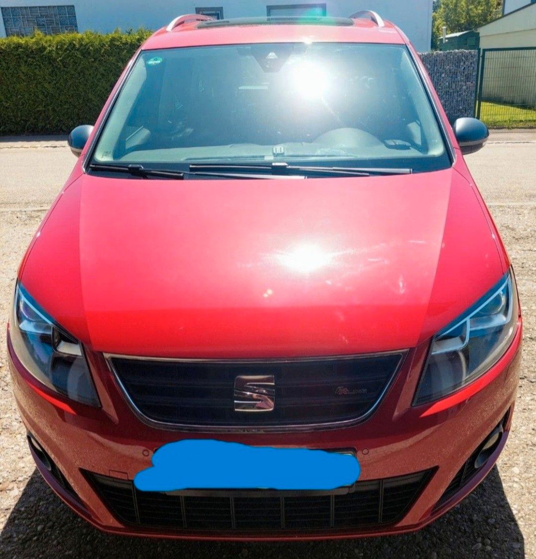 SEAT Alhambra 2.0 TDI St.&amp;St. 135kW FR-Line 4Driv...