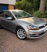 Volkswagen VW Golf 7 1.6 TDI  gepflegt  17 Alufelg... - Volkswagen Golf mit Diesel-Antrieb: Coupe