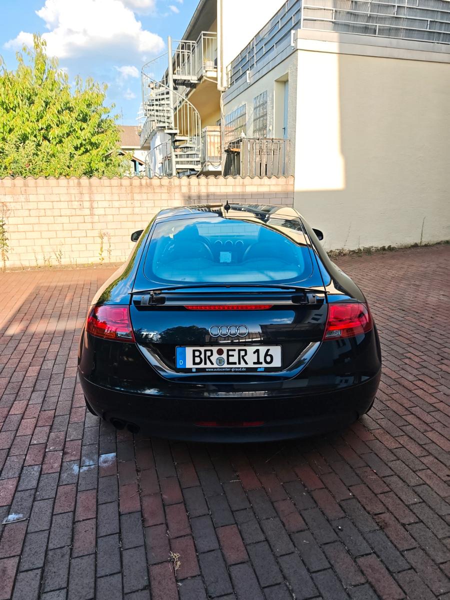 Audi TT Coupe 2.0 TFSI BWA Scheckheft S Line 
