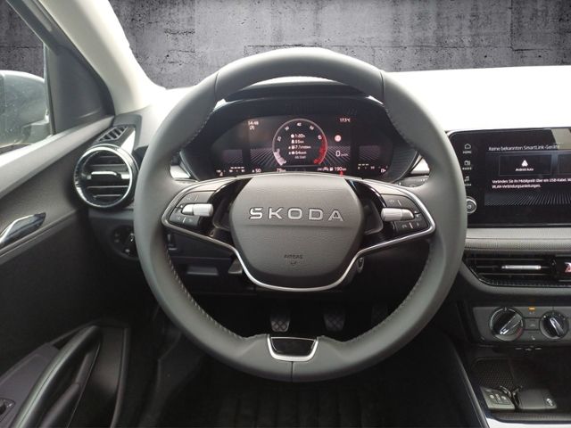Fabia 1.0 TSI Selection LED/KLIMA/SHZ/SMARTLINK