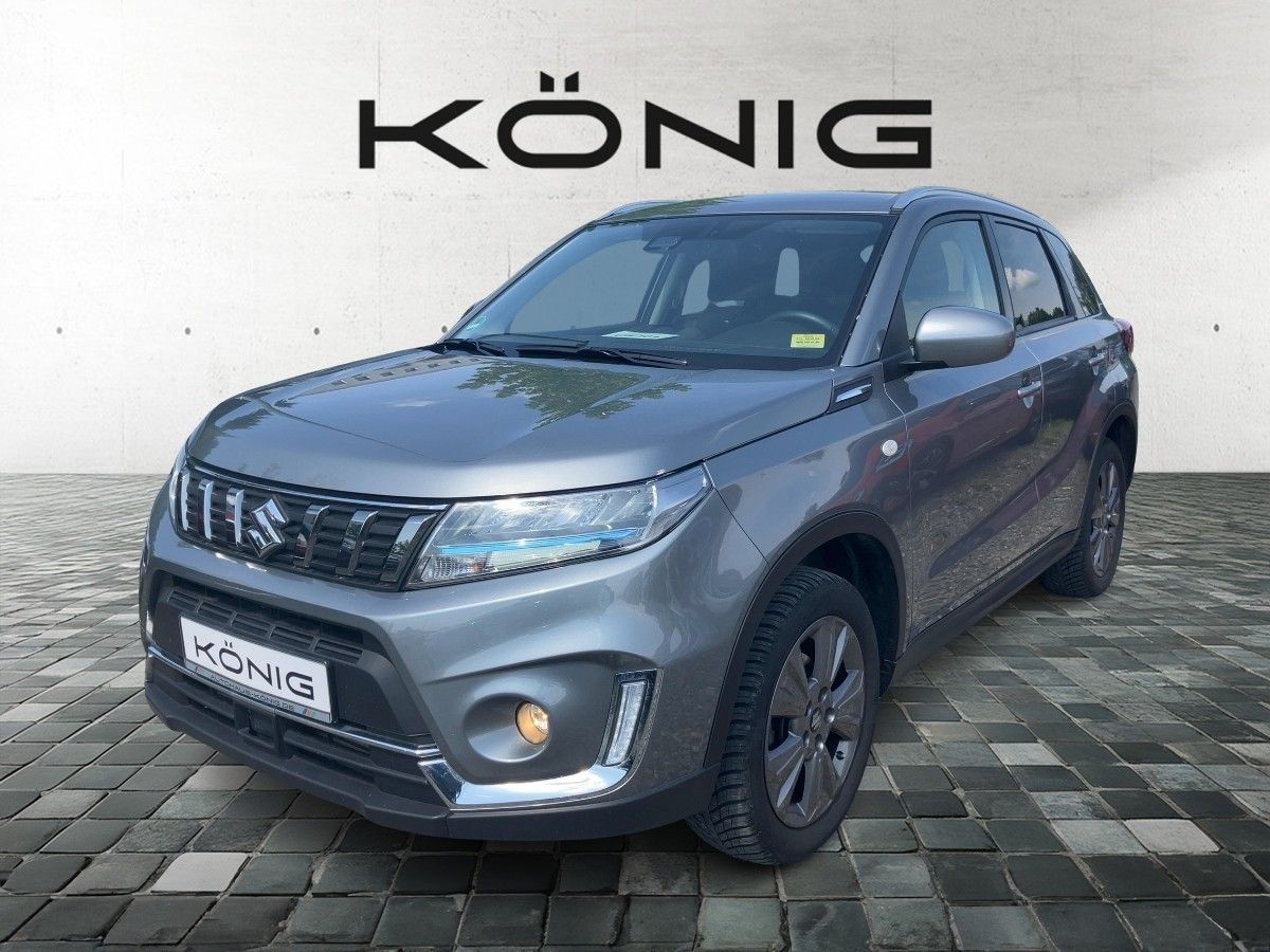 SUZUKI Vitara