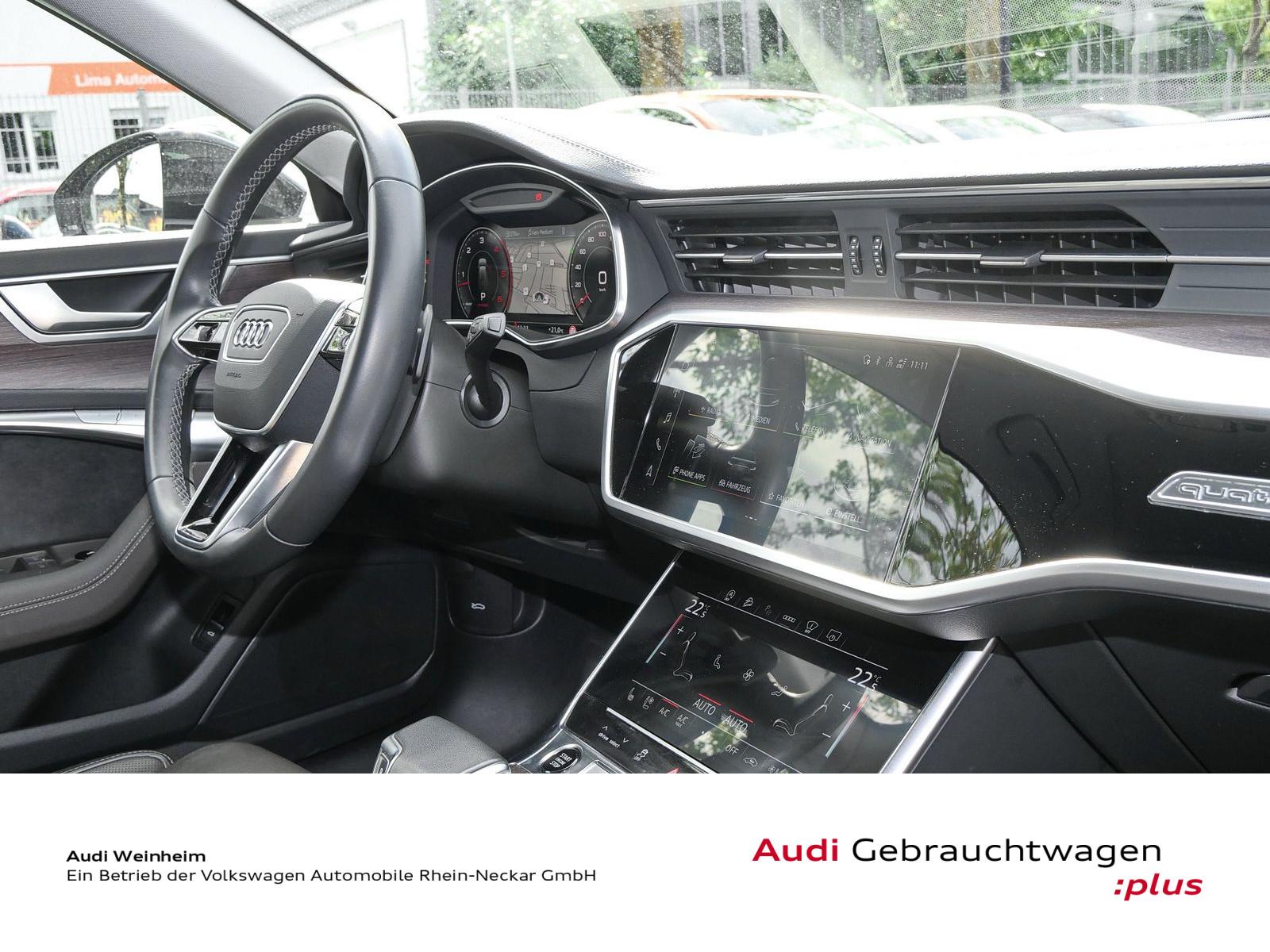 Audi A6 Allroad 50 TDI Tipr. Matrix Pano HuD Navi plu