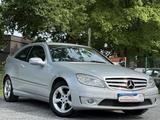 Mercedes-Benz CLC 180 K Avantagrde*Tüv-Neu*Automatik*Navi*SHZ* - silberne Mercedes-Benz CLC-Klasse