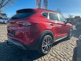 Hyundai Tucson 1.6 Turbo 4WD DCT Passion Plus - rote Hyundai TUCSON
