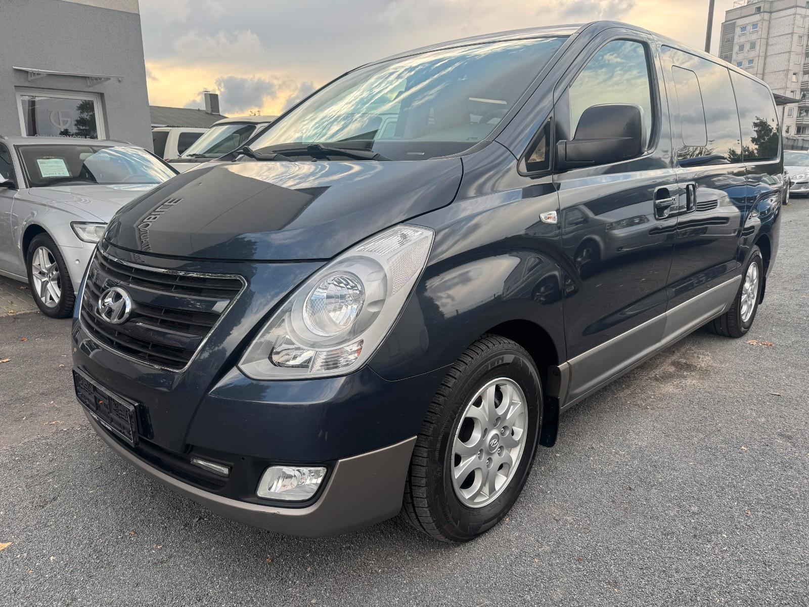 Hyundai H1 2.5 CRDi Travel Comfort
