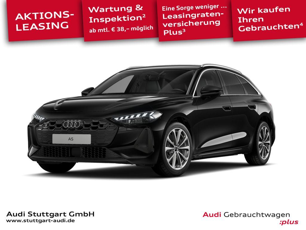 A5 Avant TDI 150 kW S tronic