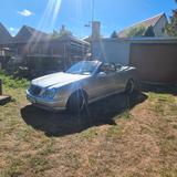 Mercedes-Benz CLK 230 AMG KOMPRESSOR ELEGANCE  - Mercedes-Benz CLK 230 Gebrauchtwagen