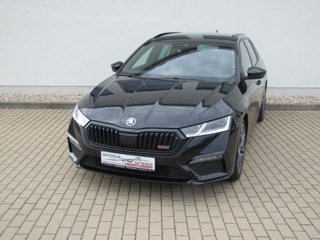 SKODA Octavia Combi RS 2.0l TDI 200PS DSG