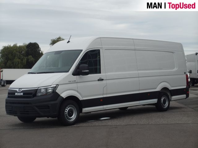 MAN TGE 3.140 4X2F SB, lang/hoch, Klima, Kamera