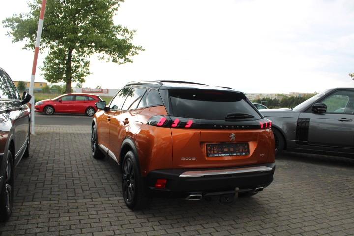 Peugeot 2008 GT