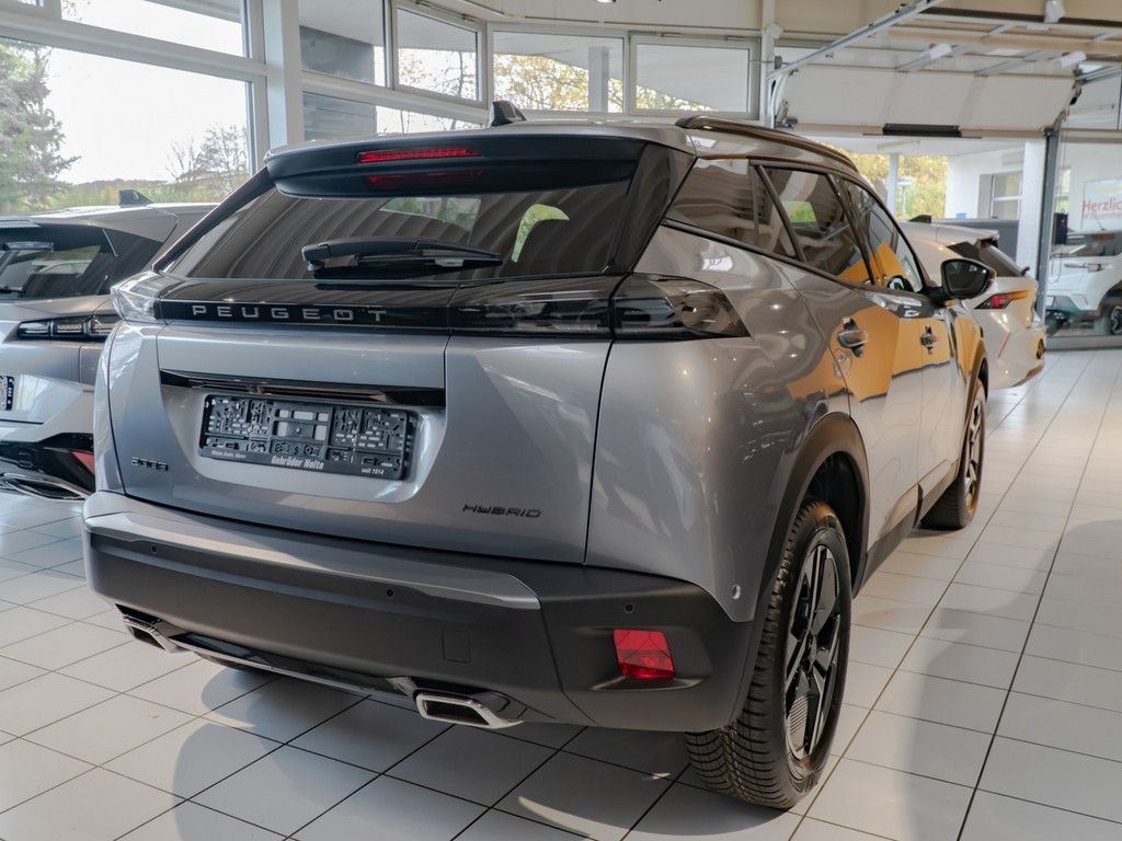 Peugeot 2008 - Bild 4