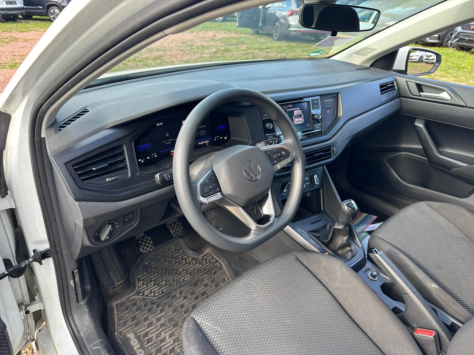 Volkswagen Polo 1.0 MPI LED virt. Cock SHZ PDC FACELIFT, миниатюра 4