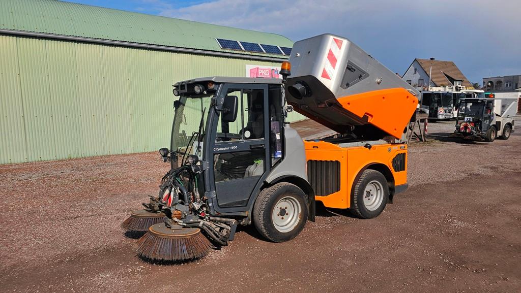 Hako Citymaster 1600 4x4