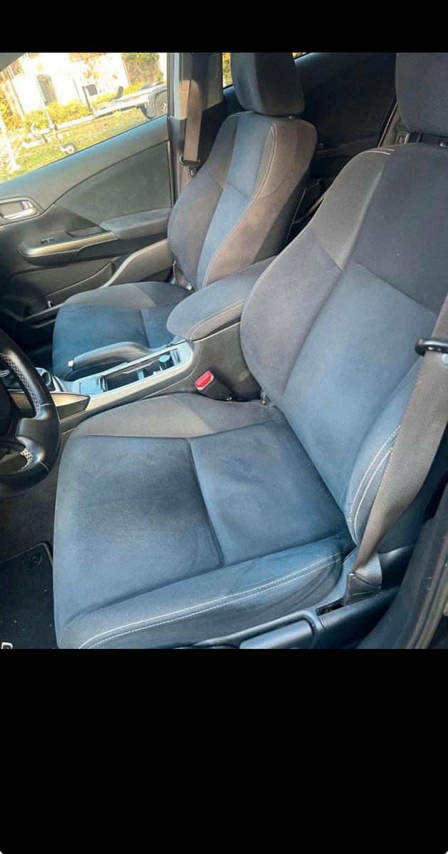 Honda Civic 2014 — engine 120 HP (88kW)