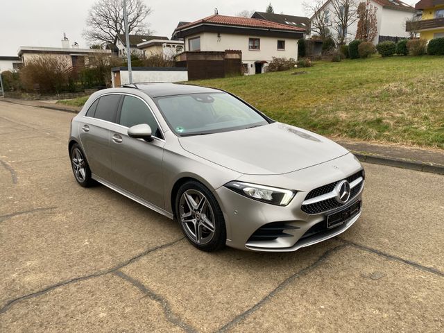 Mercedes-Benz A 250 AMG LINE/PANORAMA/LED/KAMERA/AMBIENTE/WIDE