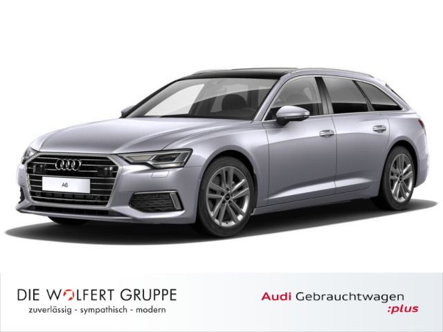 Image of Audi A6