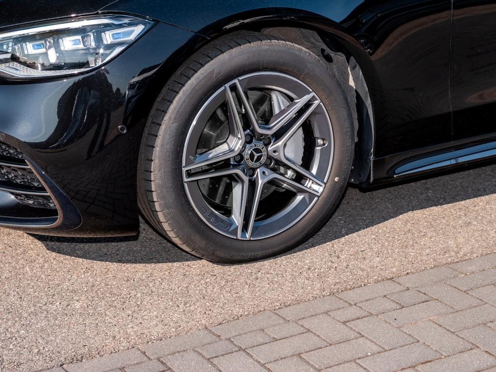 Mercedes-Benz S 450 d AMG 4M L HA-LENKUNG SOUND PANO SITZKLIMA