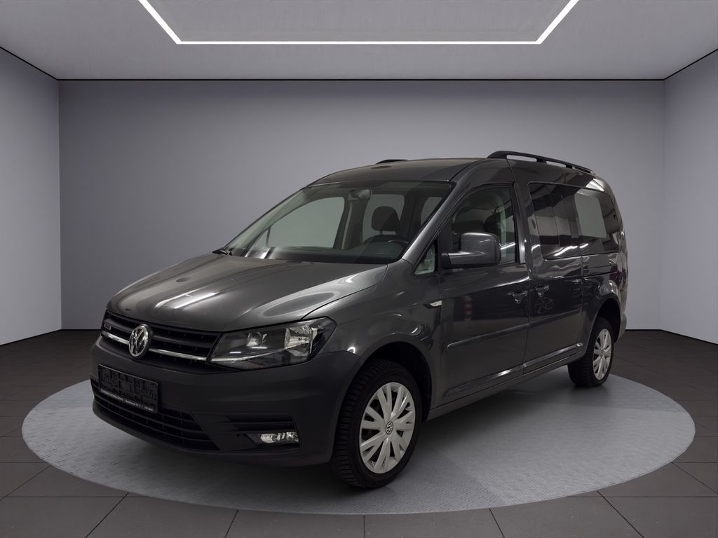 Image of Volkswagen Caddy Maxi
