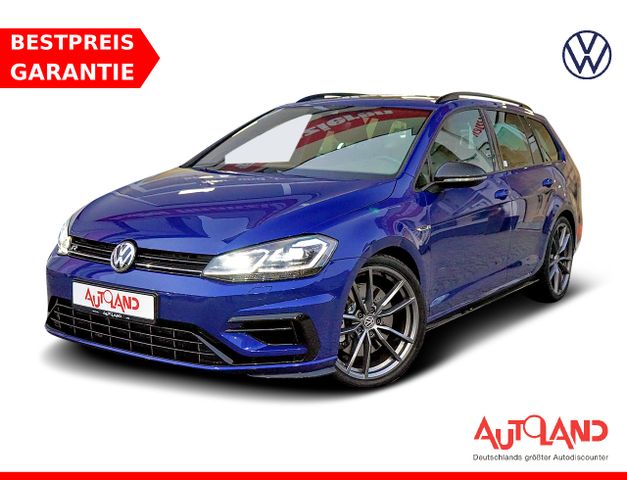 Volkswagen Golf VII R 2.0 4Motion DSG LED ACC Dynaudio Navi