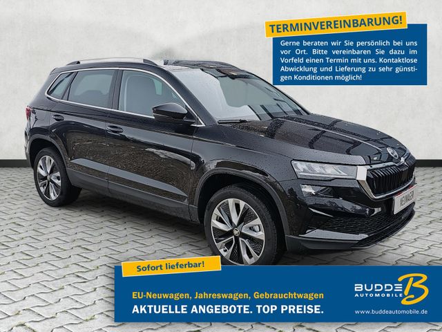 Skoda Karoq 1.5 TSI DSG Selection nMod ACC/ Kessy/ 18Z