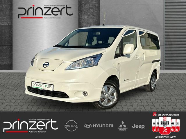 Nissan NV200 /Evalia e-Evalia 7Sitzer*Winter-Paket*