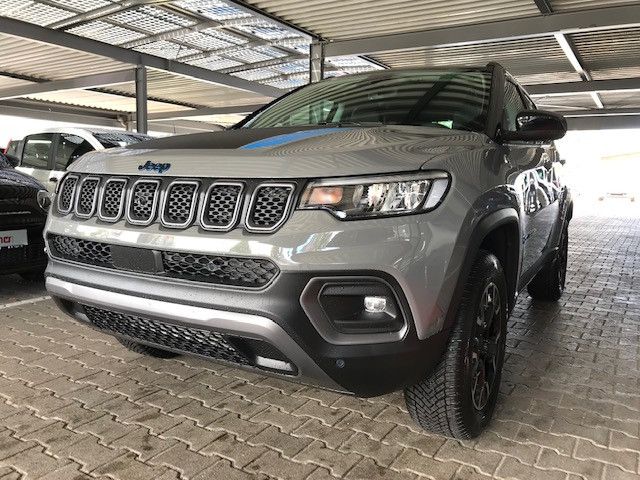 Jeep Compass 1.3l T4-PHEV 177kW Trailhawk Auto. 4WD