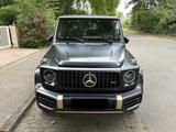 Mercedes-Benz G 63 AMG Mercedes-Grand Edition 1von 1000 - Mercedes-Benz G 63 AMG in Krefeld